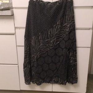 Paniz skirt xl
